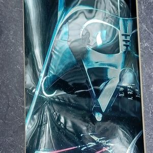 1995 Darth Vader Star Wars print art